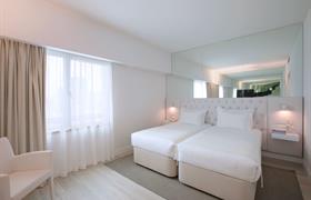 CITY DESIGN FAMILY ROOM do Lutecia Smart Design Hotel