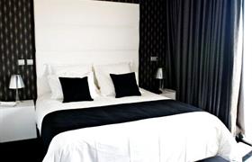 SUITES COM VARANDA do Lutecia Smart Design Hotel
