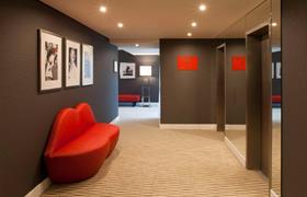 DIA DOS NAMORADOS do Lutecia Smart Design Hotel