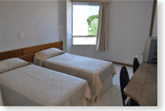 Apartamento Executivo triplo