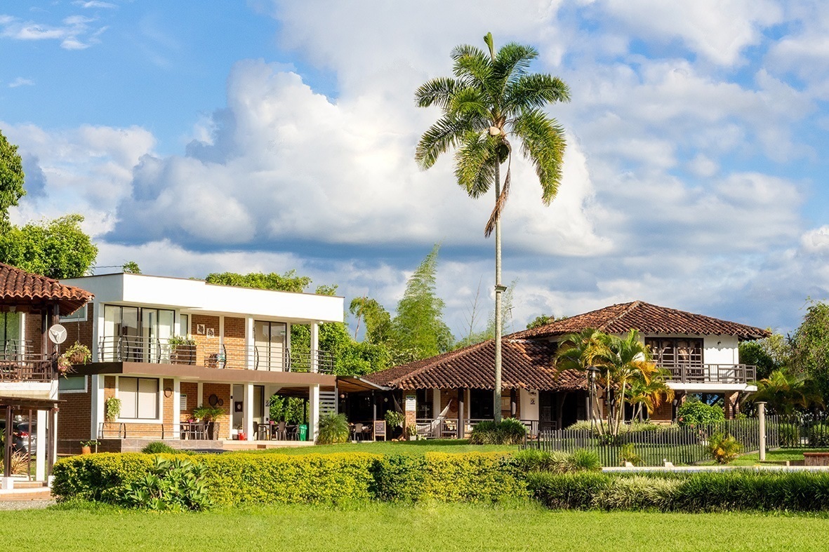 Finca Hotel Casa Nostra 5
