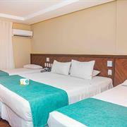 APARTAMENTO LUXO QUADRUPLO