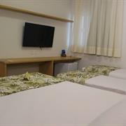 APARTAMENTO EXECUTIVO QUADRUPLO