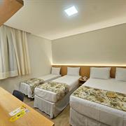 APARTAMENTO EXECUTIVO QUADRUPLO