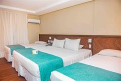 APARTAMENTO LUXO QUADRUPLO