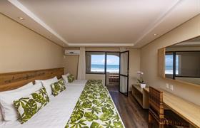 APARTAMENTO LUXO VISTA MAR do Opaba Praia Hotel