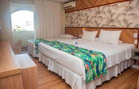 APARTAMENTO LUXO do Opaba Praia Hotel