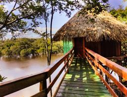 Pousada Amazon Tupana Lodge
