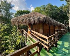 Bangalô Duplo ou Casal