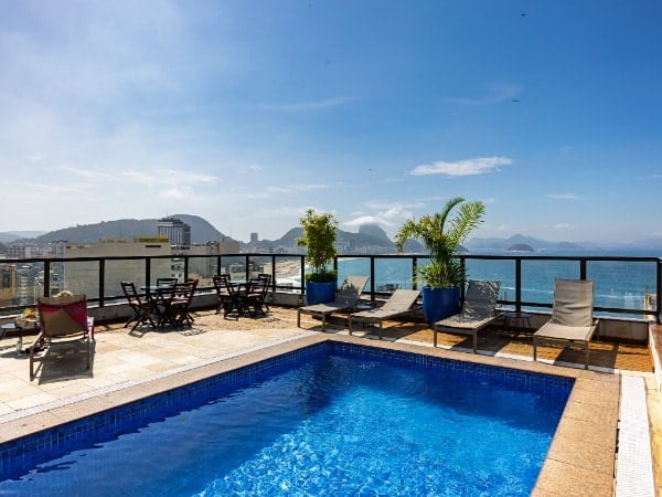 B&B Hotels Rio Copacabana Posto 5