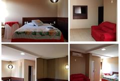 Apartamento Executivo Cama Casal