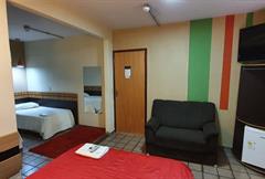 Apartamento Executivo Triplo