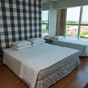 Triplo Luxo Casal + Solteiro