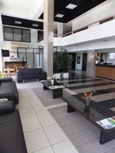 Pisa Plaza Hotel - Lobby