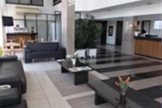 Pisa Plaza Hotel - Lobby