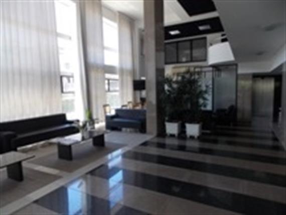 Pisa Plaza Hotel - lobby