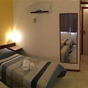 Apartamento 2 camas de solteiro