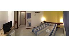 Apartamento 1 cama de casal