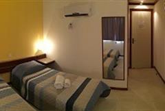 Apartamento 2 camas de solteiro