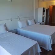 APARTAMENTO CLASSIC CAMA DE CASAL + CAMA DE SOLTEIRO