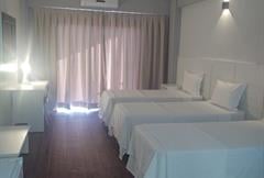 APARTAMENTO CLASSIC TRES CAMAS DE SOLTEIROS - TRIPLO