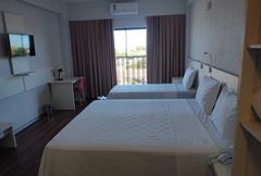 APARTAMENTO CLASSIC CAMA DE CASAL + CAMA DE SOLTEIRO