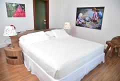 Quarto Standard Deluxe com Varanda