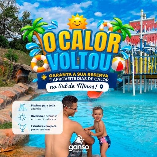 Ganso Complexo de Lazer