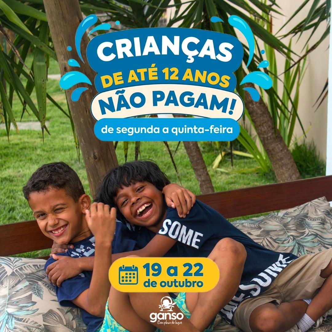 Ganso Complexo de Lazer