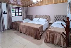 Villa do Sol (Quádrupla)