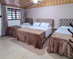 Villa do Sol (Quádrupla)