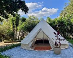 Glamping