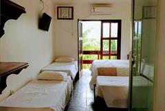 Quarto Quíntuplo Standard