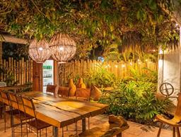 Villa Fulo Casa Hotel