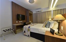LUXURY of Hotel Beira Mar