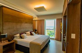 Quadruple family of Hotel Beira Mar