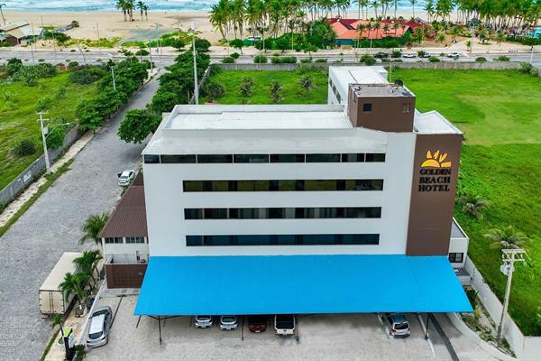 Foto 1 do Golden Beach Hotel