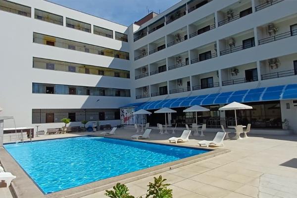 Foto 2 do Golden Beach Hotel