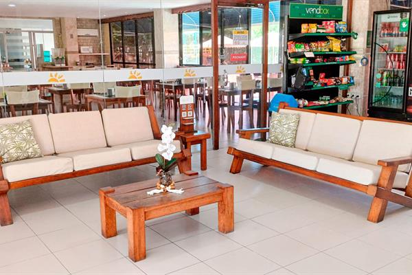 Foto 3 do Golden Beach Hotel