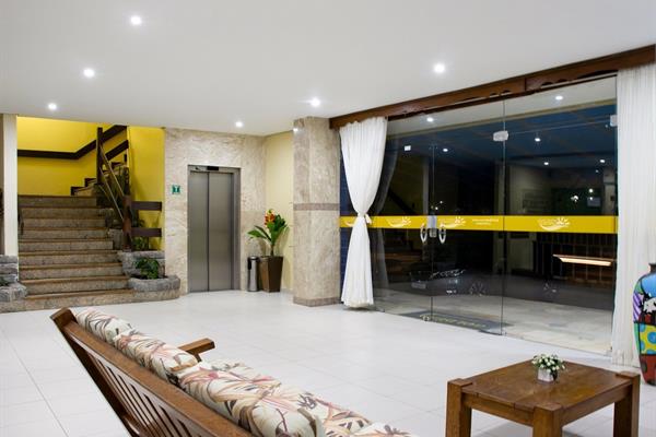Foto 13 do Golden Beach Hotel