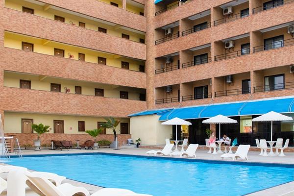 Foto 5 do Golden Beach Hotel