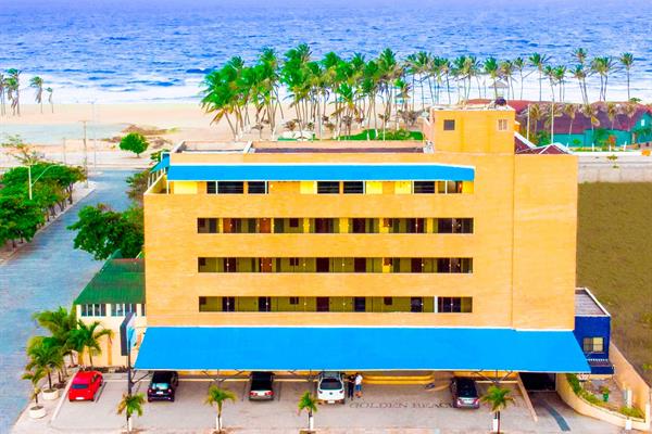 Foto 1 do Golden Beach Hotel