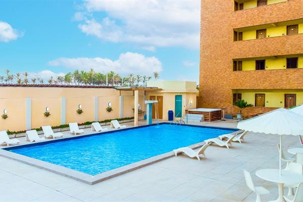 Foto 3 do Golden Beach Hotel