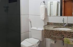 Standard Térreo do Golden Beach Hotel