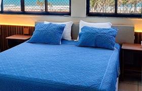 Familia Luxo - Janelas Frente Mar do Golden Beach Hotel