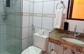Standard Térreo do Golden Beach Hotel