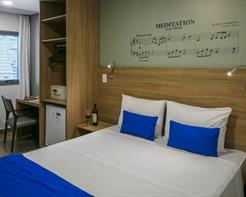 LUXO PLUS CASAL + SOLTEIRO