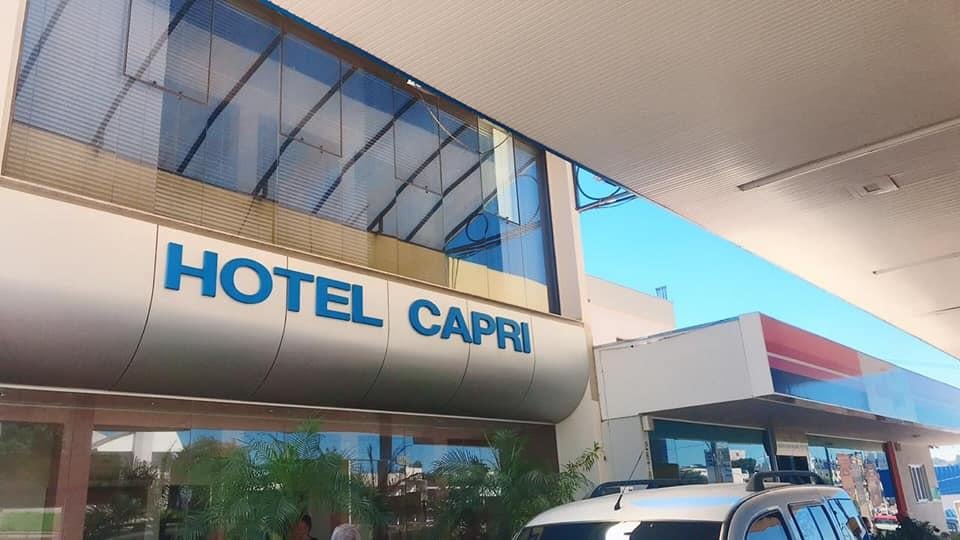Hotel Capri 1