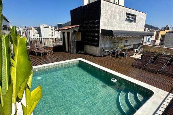 Foto 1 do Cesar Park Juiz de Fora Hotel