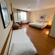 Executivo Duplo  (Cama De Solteiro)